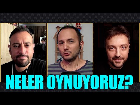 What Are We Playing These Days?