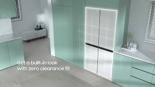 Samsung The fridge that fits | Samsung