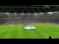 Arsenal's Return to UCL - Arsenal vs PSV UEFA Champions League Anthem 20.09.23