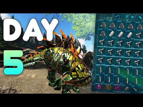 We Countered Their Raid for Insane Loot | EliteArk S1 Ep 7