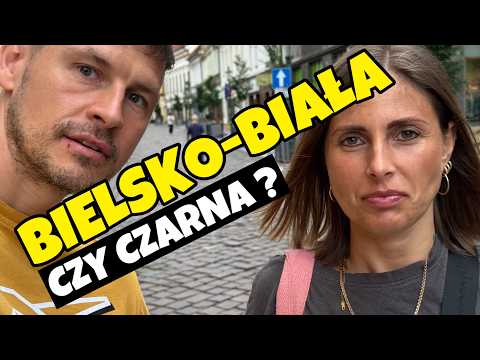 Bielsko-Biała - nie taka "BIAŁA" i mała