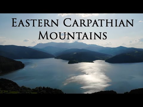 The Eastern Carpathians - Ceahlău, Lake Bicaz, and the Transrarău Road