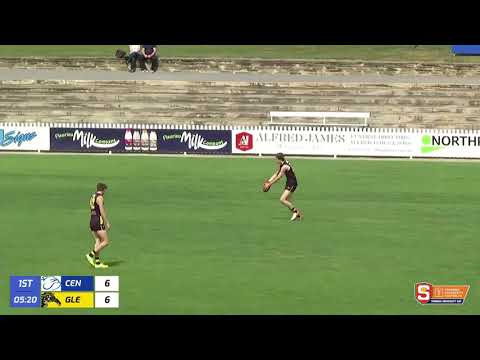 Glenelg's Riley Holder - Rd 13 U18 Torrens University Cup