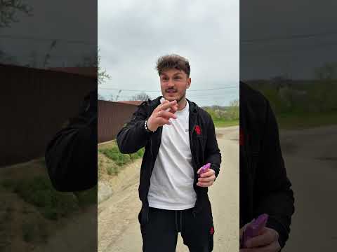 Când te crezi șmecher la tine în sat