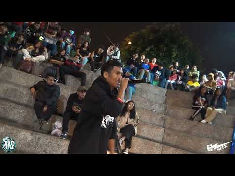 FSN vs CRISS -4tos- Rapstyle x Callao - Clasificatoria Regional Lima 2023