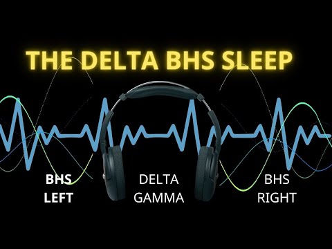 The Delta BHS Sleep   The Vibration of Love