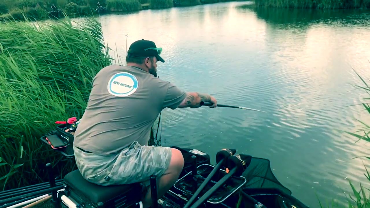 Angel of the North Lakes (Live Match) Carp Shalla down the edge