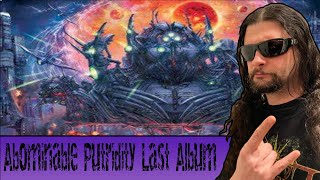 Download lagu Abominable Putridity   Parasitic Metamorphosis Manifestation mp3