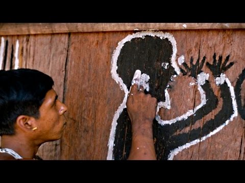 Die Geister vom Fluss der Gräber - Indianer Magie in Kolumbien - Terra X (Doku)