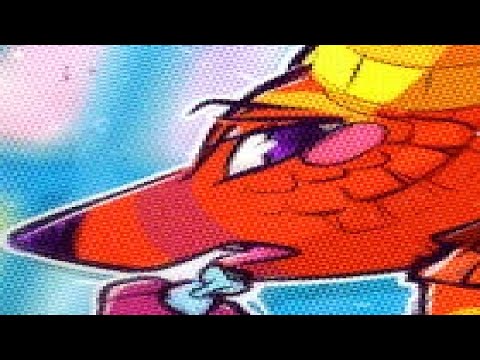 1 Second From Every The Quick Brown Fox Track