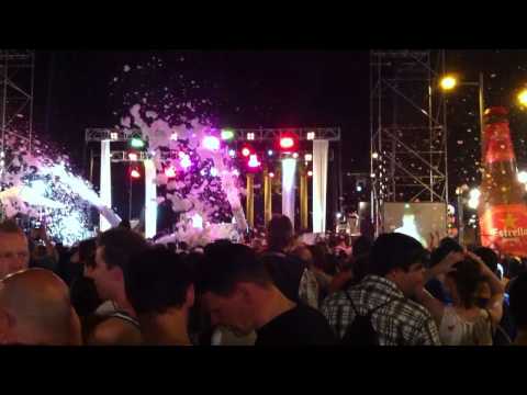 Sergio Cuho - Sin Compasión (Live Pride Barcelona 2013)