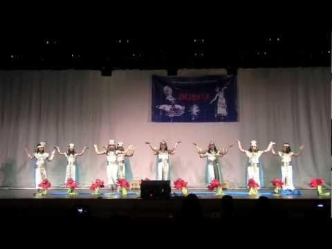 Drishya 2012 - Lotus of the Nile