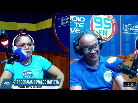 OSVALDO BATISTA & GATOLINO  - 17 JUNHO 2026
