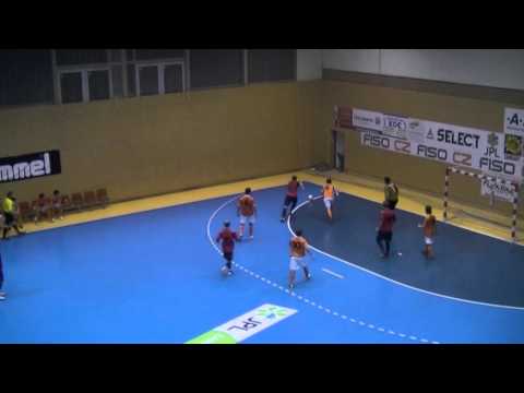 Gardenline - CF Radobýl „B" 3:3 (0:1)