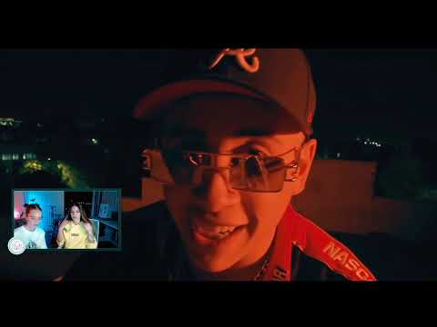 ROMINA MALAESPINA REACCIONA A FMK, Tiago PZK, LIT Killah, Rusherking - YO SE QUE TU (Official Video)