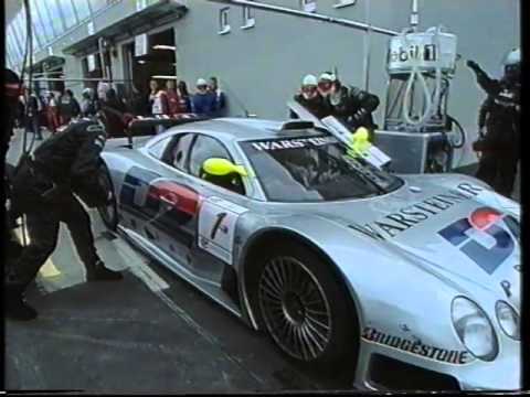FIA GT Championship 1998 Round 1 Oschersleben