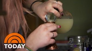 How An ‘Angel Shot’ At A Bar Can Save You From A Date Gone Wrong | TODAY