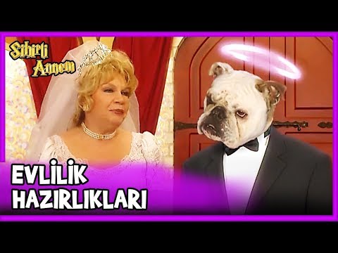 Dudu'ya Evlilik Baskını! - Sihirli Annem 50. Bölüm