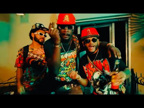 La conect oficial - Vamo pal tropi (video oficial) (D.tAntonyElizer) @pablopiddyhd1100 ​@RochyRD