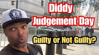 Diddy Not Guilty or Guilty? - Verdict Watch | Live from Diddy Trial