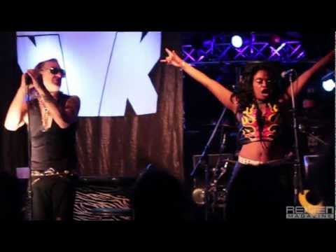 MY LIFE WITH THE THRILL KILL KULT - After the Flesh - Live @ Recher Theatre, Baltimore 10.20.2012