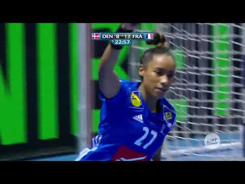 Fastbreak Handball - French steals - 1. wave