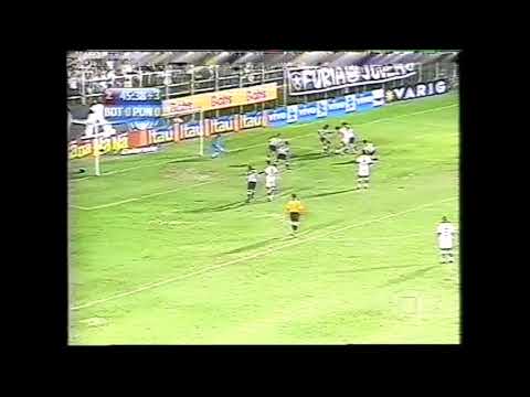 Botafogo 0 x 1 Ponte Preta - Campeonato Brasileiro 2004