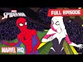 Spider Man Unmasked Part 2 Marvel S Spider Man S3 E8 Full Episode