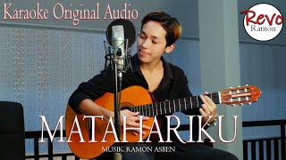 Download lagu MATAHARIKU - REVO RAMON / KARAOKE ORIGINAL AUDIO mp3 Download lagu MATAHARIKU - REVO RAMON / KARAOKE ORIGINAL AUDIO mp3