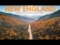 The Perfect New England Fall Colors Road Trip: Kancamagus Highway, Stowe & More