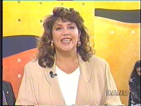 That`s EnterTEENment no programa Silvia Popovic - 22 de maio de 1996