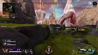 [APEXLEGENDS]いつまでたっても下手くそ。初見様歓迎！コメント待ってます♪[PS4]