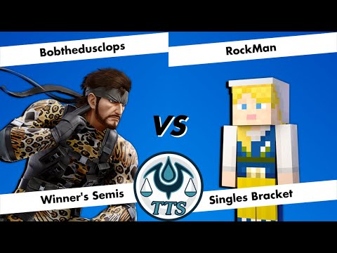 Tip the Scales 88 - Winner's Semis - DCG | Bobthedusclops (Snake) vs MP | RockMan (Alex)