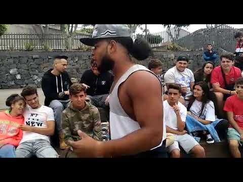 OCTAVOS: Erreka vs SneakBlack