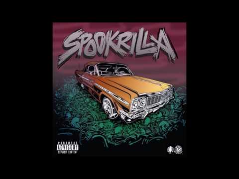 SPOOKYLI & Slim Guerilla - SPOOKRILLA [Full Mixtape]
