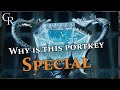 Why The Triwizard Portkey Was Special Harry Potter Theory