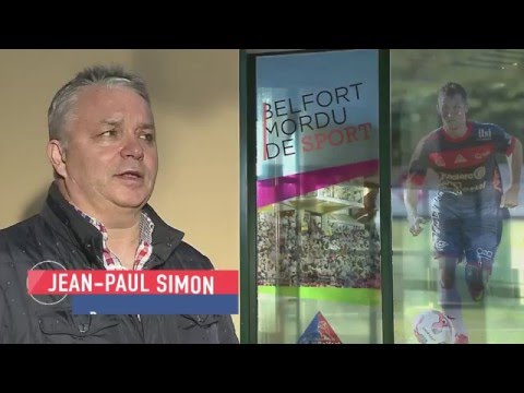 Equipe première ASM Belfort FC 2016