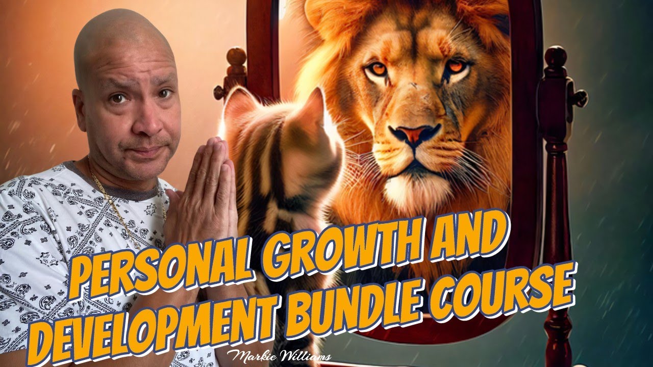 Personal Growth And Development Bundle