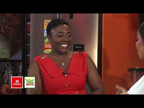 EMPRESS GIFTY INTERVIEWS AFIA AYIWAH ON UCOOK 24/05/26