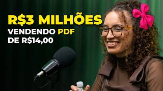 Vendia Laços na Rua e Fiquei Milionária Com o Digital | Mislaine Gonçalves - Kiwicast #708 