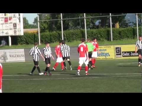 JVC Cuijk B1 - Gemert B1