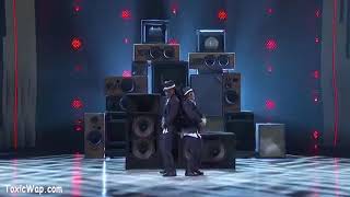 SYTYCD - BAILEY &amp; COMFORT making it work