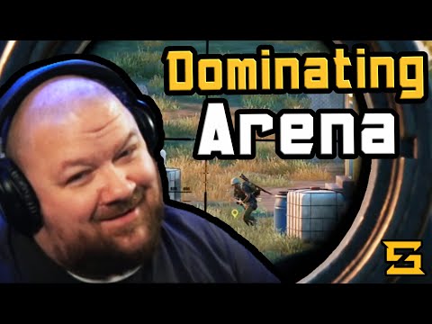 High Kill Domination ft. vsnz - PUBG