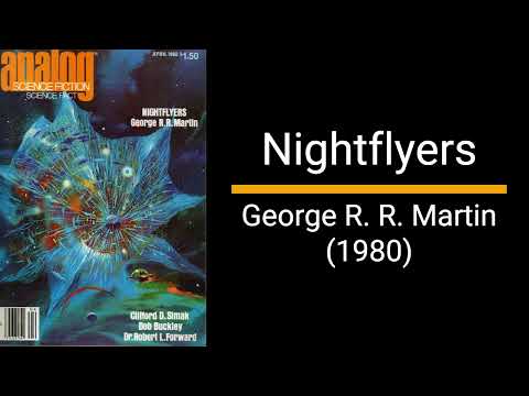 Nightflyers - George R. R. Martin (Novella)