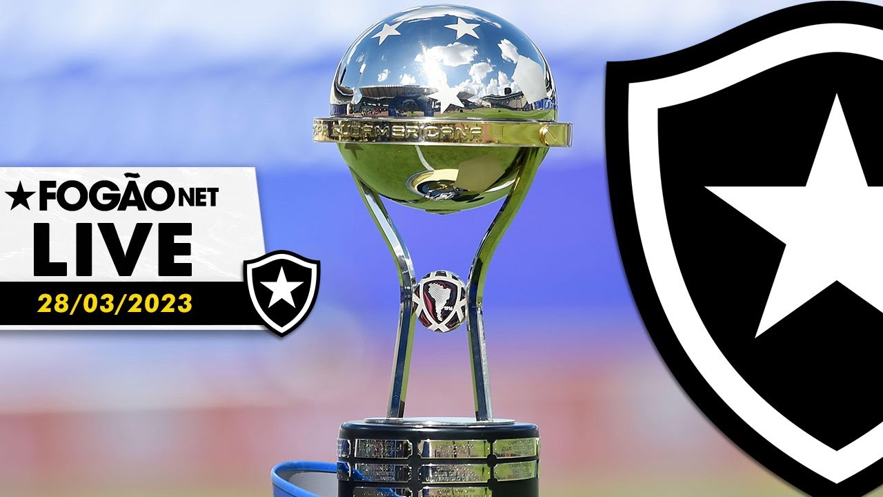 NIGHT LIVE | Tabela do Botafogo na Copa Sul-Americana é divulgada, bastidores da vitória no Raulino e muito mais