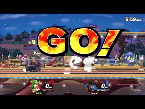 Zie (Palutena) vs ANW (Snake) -  Grand Final  - Local of Lafayette #84