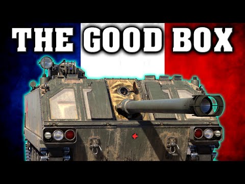 **7.3 ATGM Carrier** with a **SECRET AA Gun**?! The **AMX-10M** Downs 12 Planes (War Thunder)