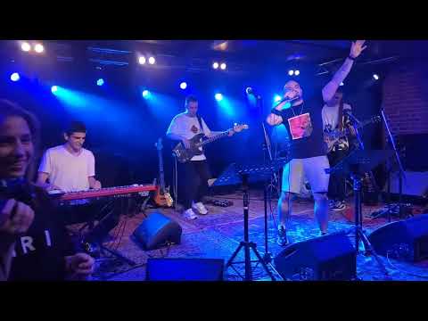 Dr. Dre - Still Dre (Live rap cover by NAY 374 & Sticky jam) KOZLOV club, Moscow