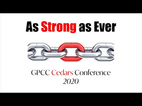 10.17.20 Cedars Conference