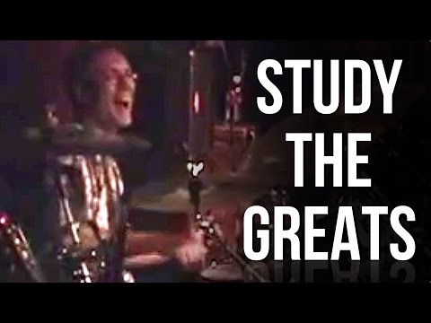 Vinnie Colaiuta Polyrhythmic Groove | Study The Greats